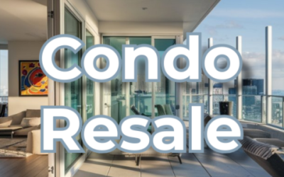 Condo Resale Services by Victory InterLaw